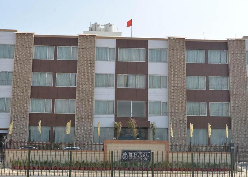Rajasthan Bhiwadi Exterior view