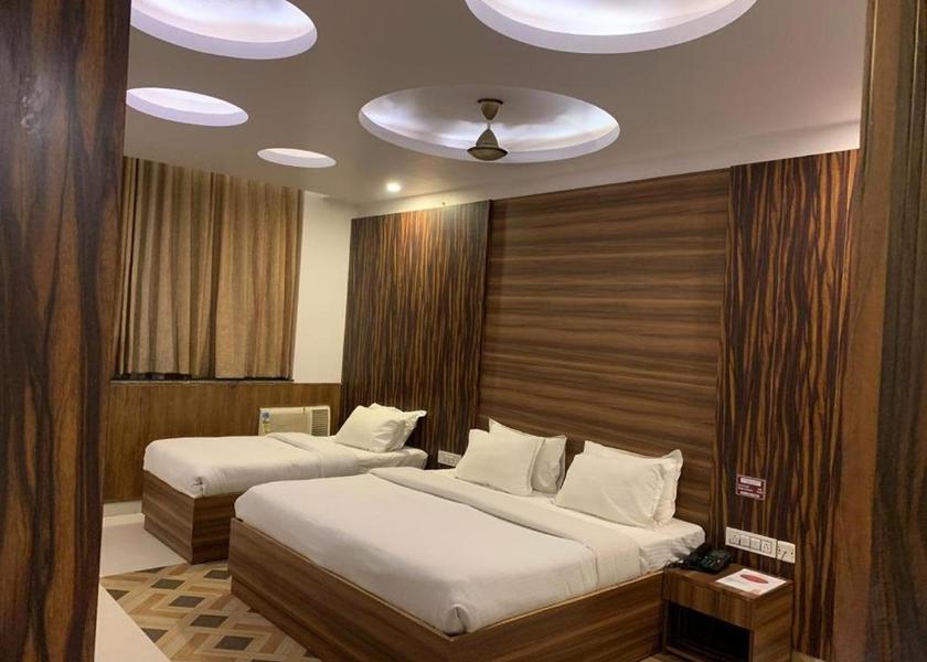 Rajasthan Bhiwadi Superior Room (1King & 1 Single Bed)