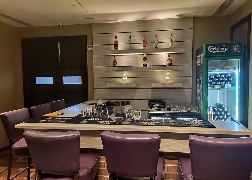 Odisha Bhubaneswar Bar (on property)