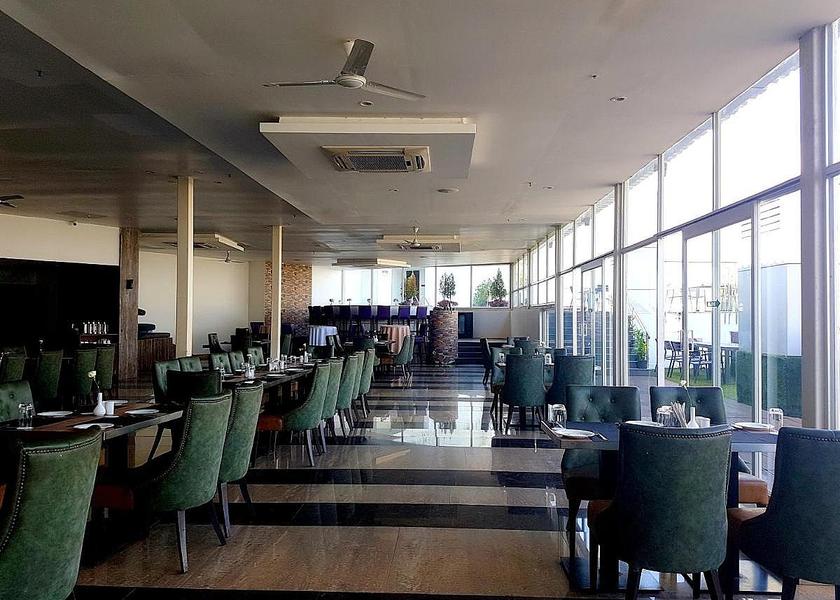 Odisha Bhubaneswar Food & Dining
