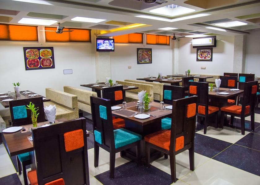 Gujarat Bhuj Restaurant