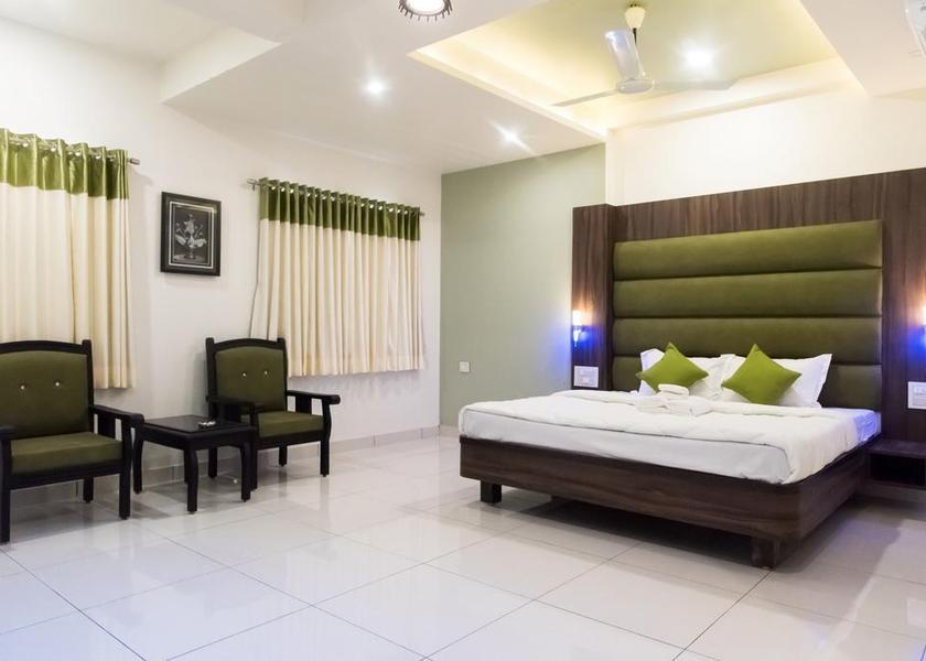 Gujarat Bhuj Deluxe Room