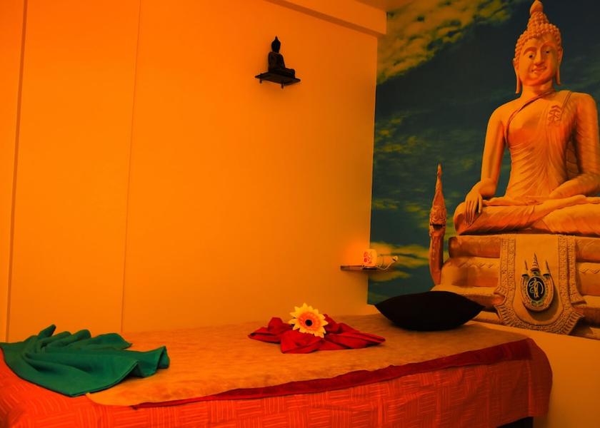 Gujarat Bhuj Treatment room