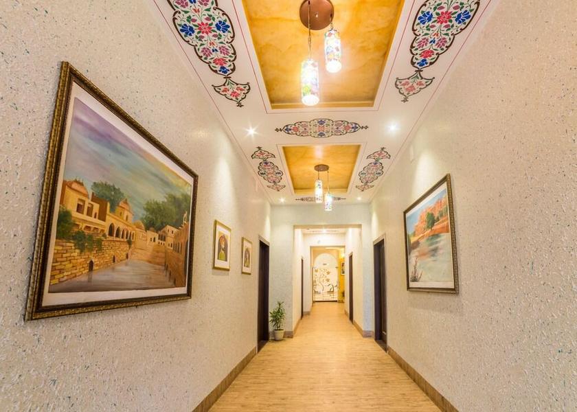 Rajasthan Bikaner Public Areas