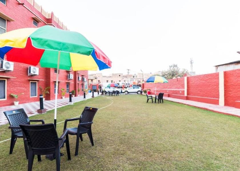 Rajasthan Bikaner Lawn View 2