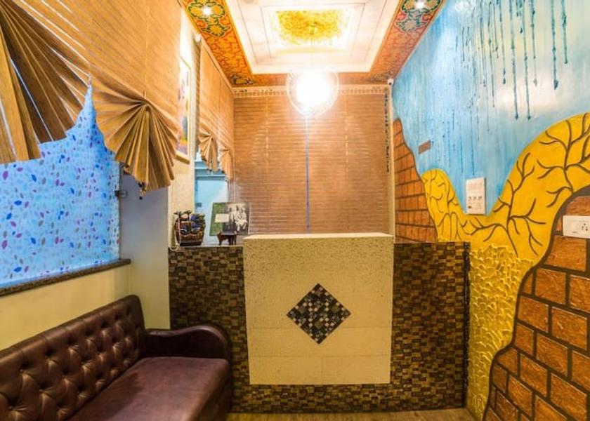 Rajasthan Bikaner Lobby