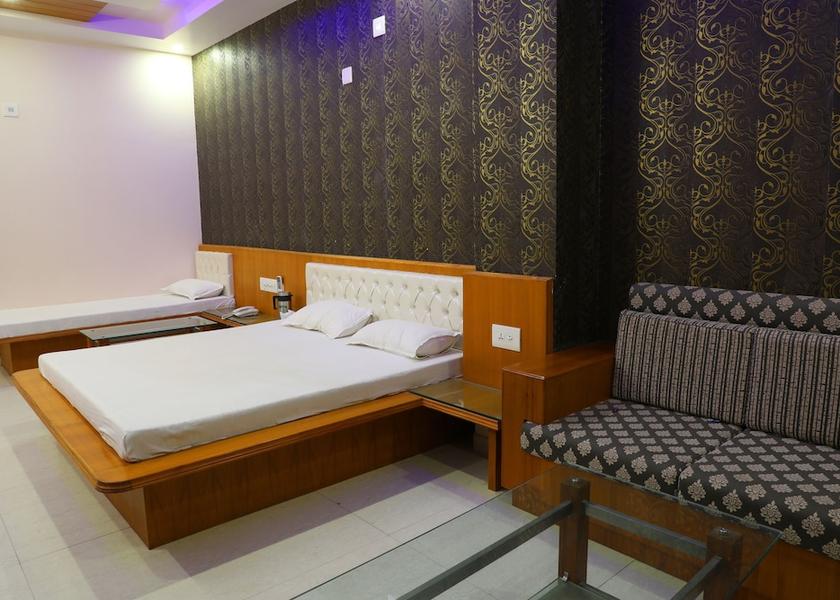 Rajasthan Bikaner Room
