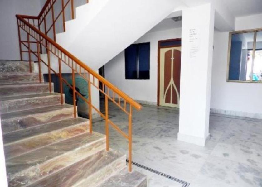 Bihar Bodh Gaya interior view