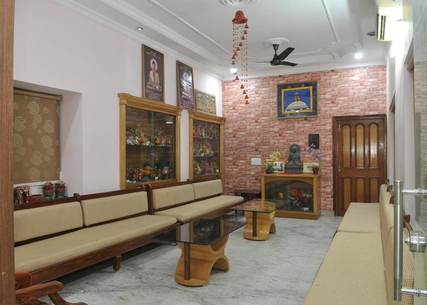 Bihar Gaya Lobby
