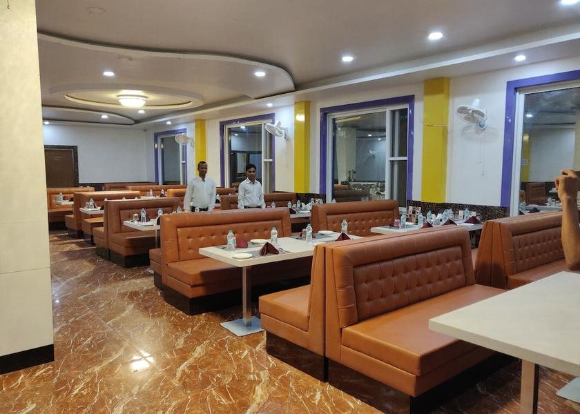 Bihar Bodh Gaya Restaurant