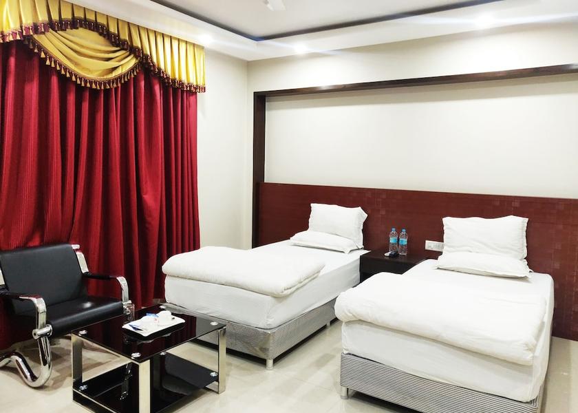 Bihar Bodh Gaya Room