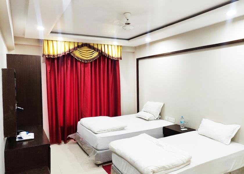 Bihar Bodh Gaya Room