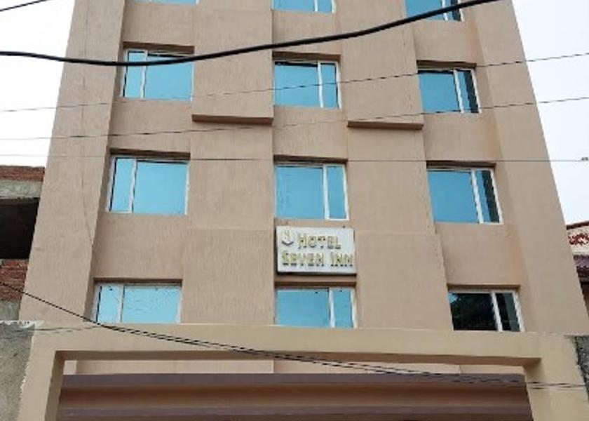 Bihar Bodh Gaya Hotel Exterior