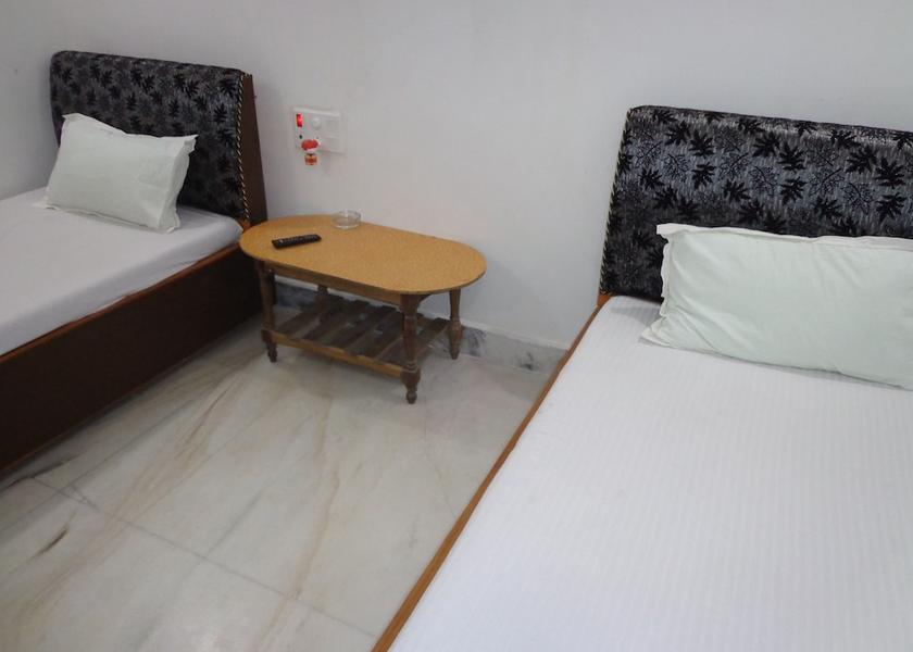 Bihar Bodh Gaya Room