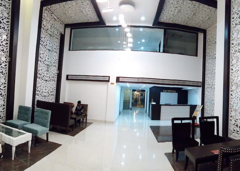 Bihar Bodh Gaya Lobby