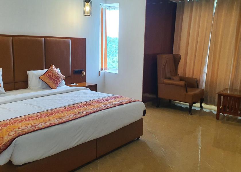 Bihar Bodh Gaya Super Deluxe Room