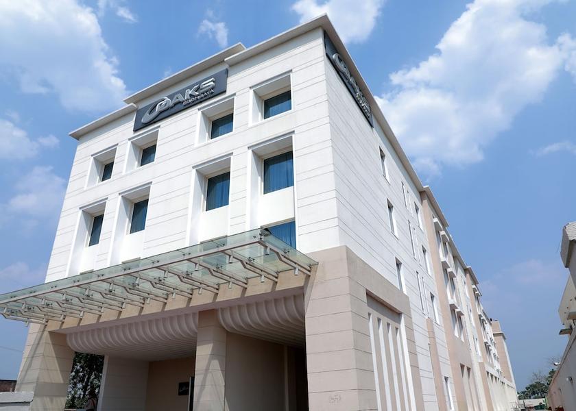 Bihar Gaya Hotel Exterior