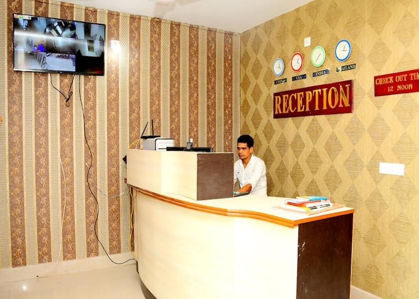 Bihar Bodh Gaya Public Areas