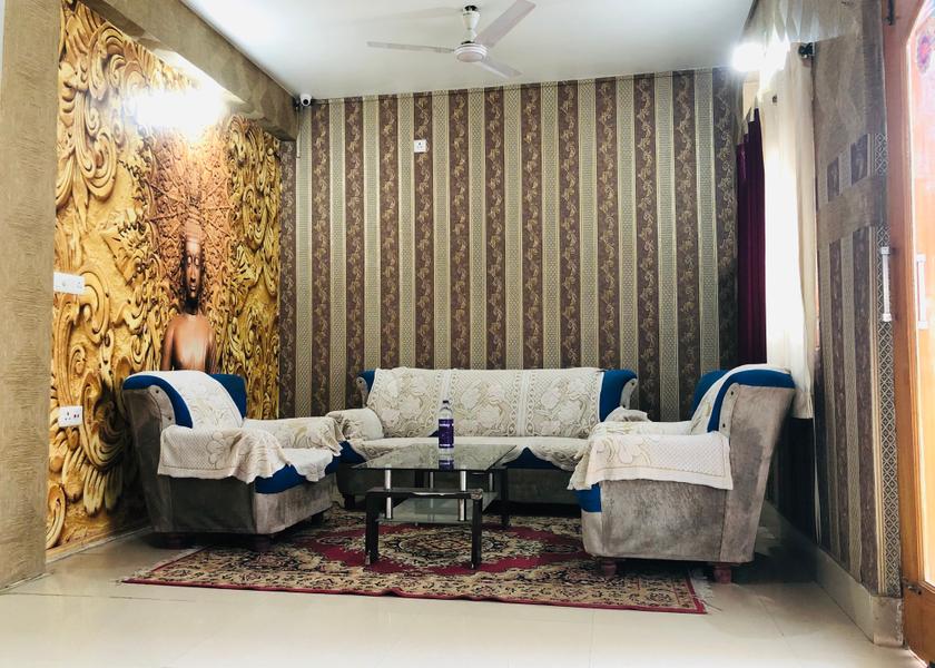 Bihar Bodh Gaya Public Areas