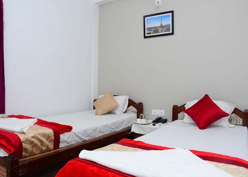 Bihar Bodh Gaya Non AC Deluxe Room