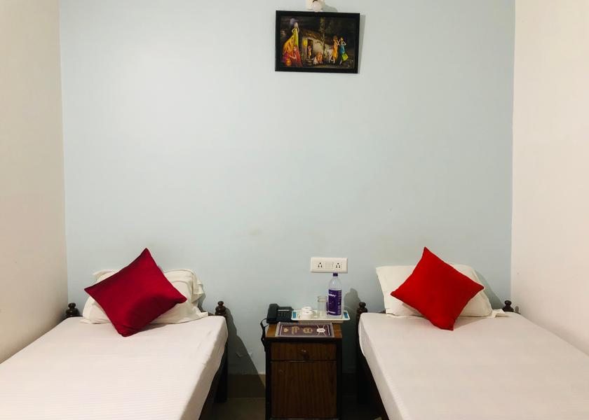Bihar Bodh Gaya Non AC Deluxe Room