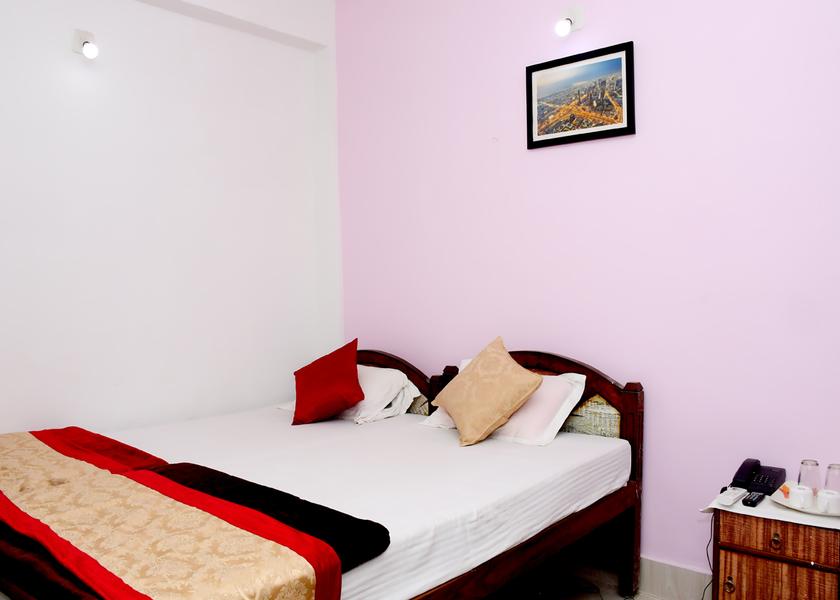 Bihar Bodh Gaya Double bed AC Room