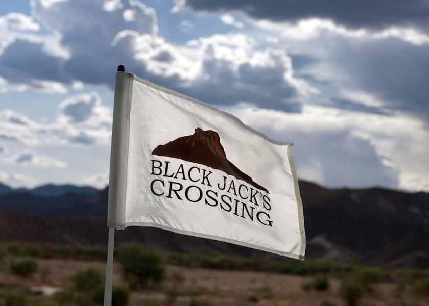 Texas Lajitas Exterior Detail