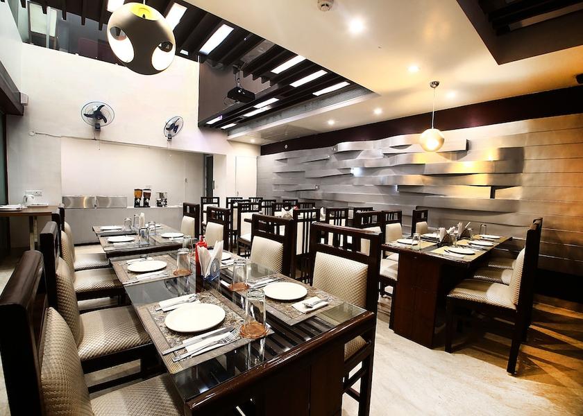 Haryana Chandigarh Breakfast buffet