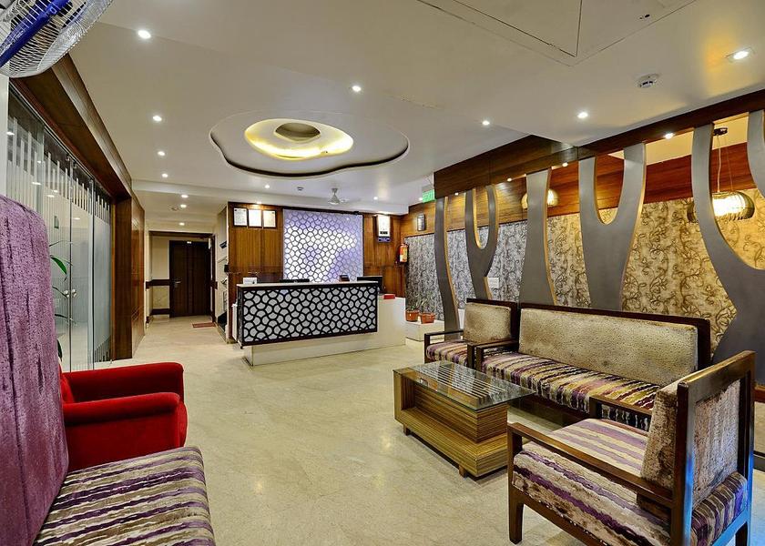 Punjab Chandigarh Public Areas