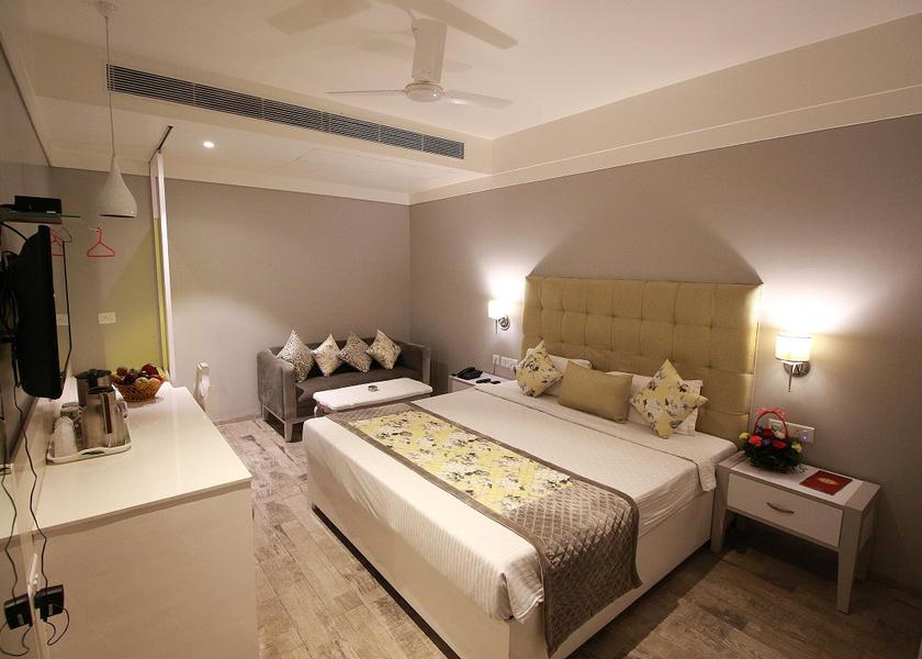 Punjab Chandigarh Royal Room