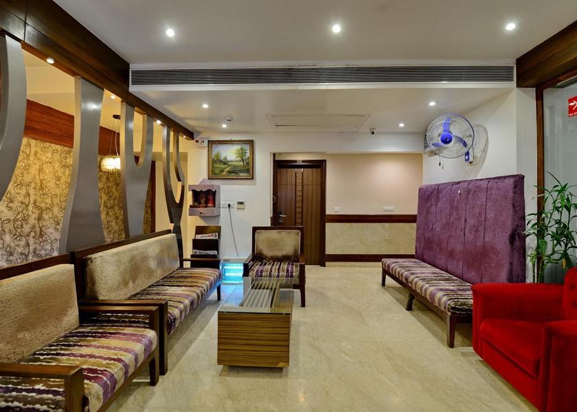 Punjab Chandigarh Lobby