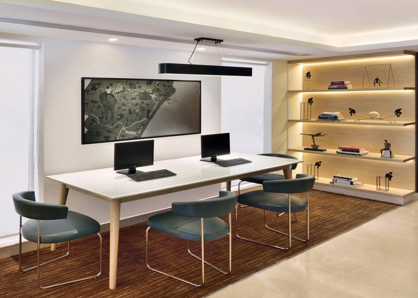 Tamil Nadu Chennai Business Centre