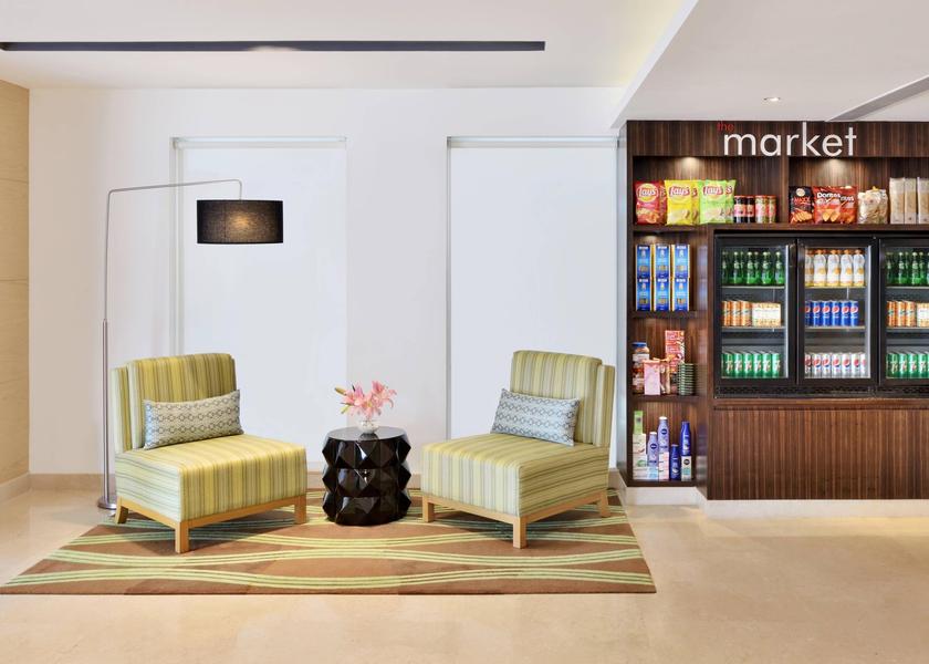 Tamil Nadu Chennai The Market