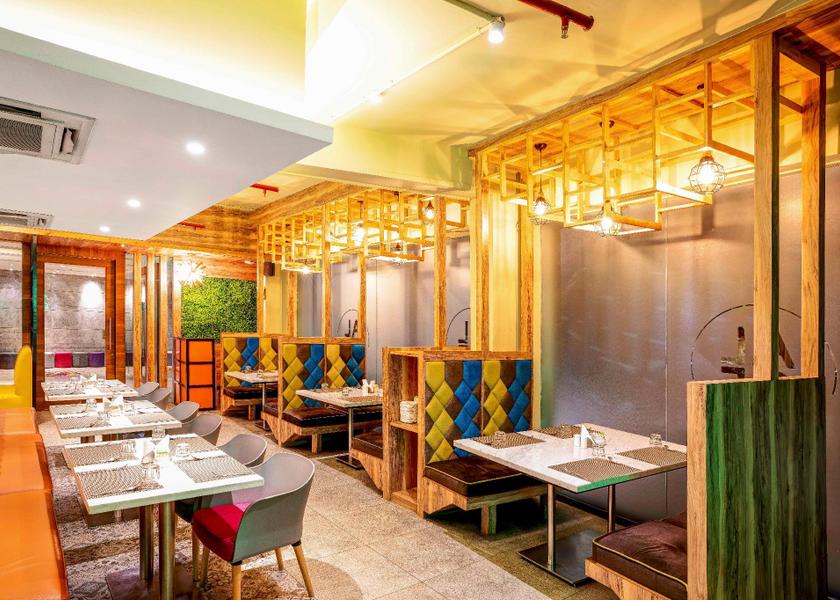 Tamil Nadu Chennai Restaurant