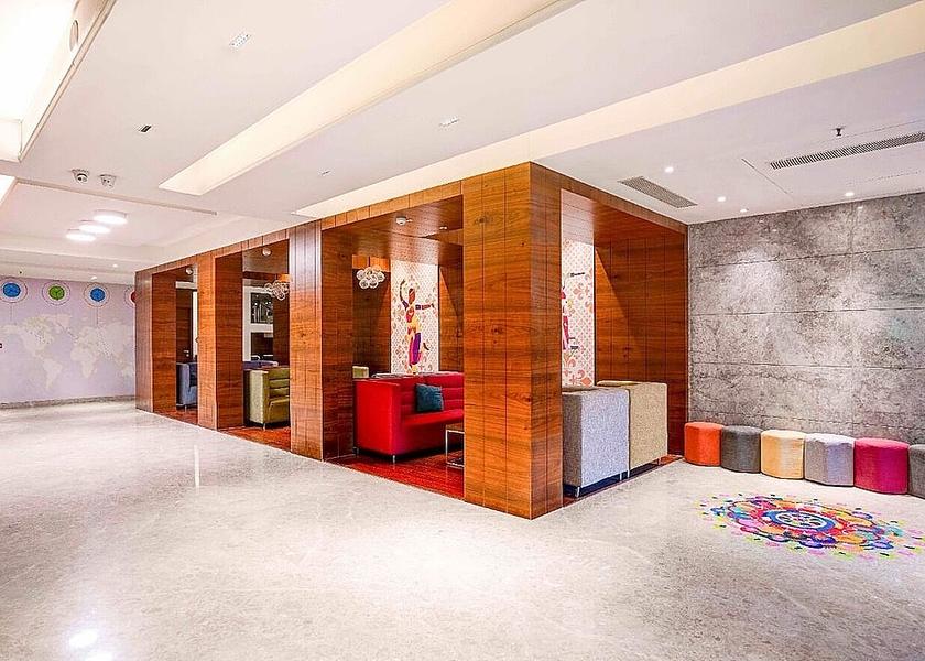 Tamil Nadu Chennai Lobby