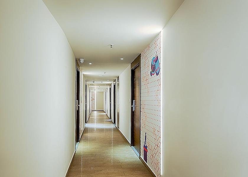 Tamil Nadu Chennai Hallway