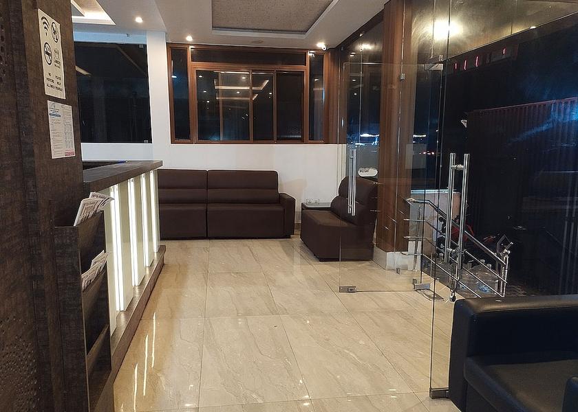 Tamil Nadu Chennai Lobby