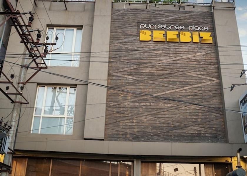 Tamil Nadu Chennai Exterior Detail