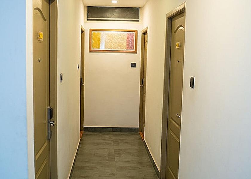 Tamil Nadu Chennai Interior Entrance