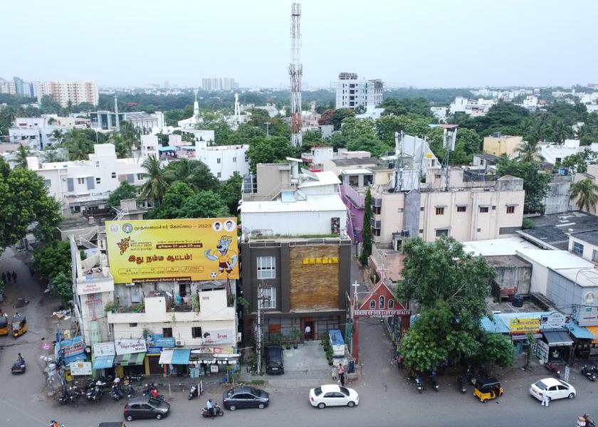 Tamil Nadu Chennai Hotel View