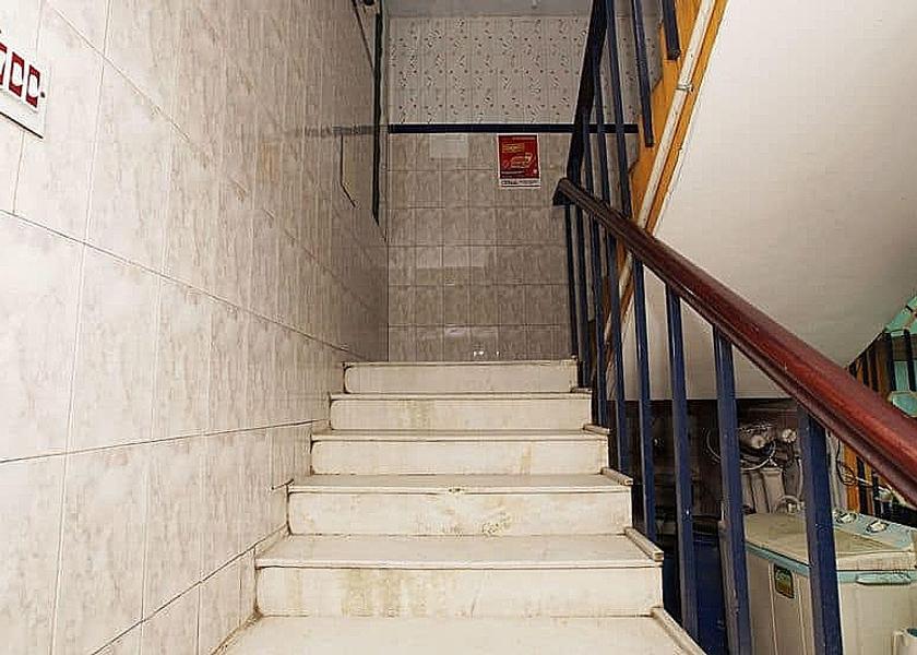 Tamil Nadu Chennai stairs