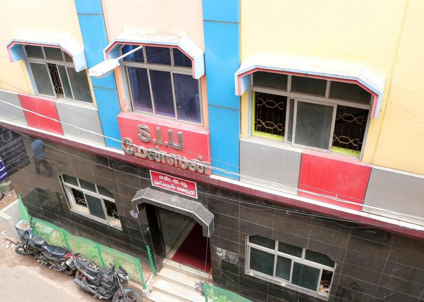 Tamil Nadu Chennai Hotel Exterior
