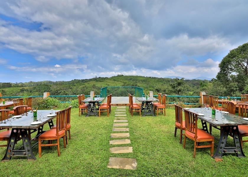 Karnataka Hebbettageri Restaurant