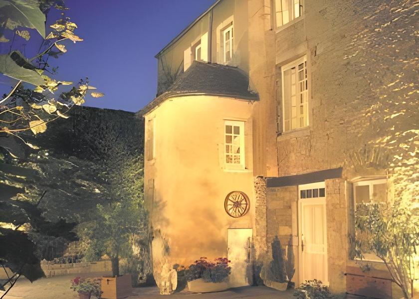 Bourgogne-Franche-Comté Beaune Hotel Exterior