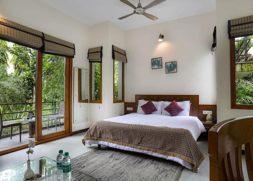 Uttarakhand Ramnagar Room