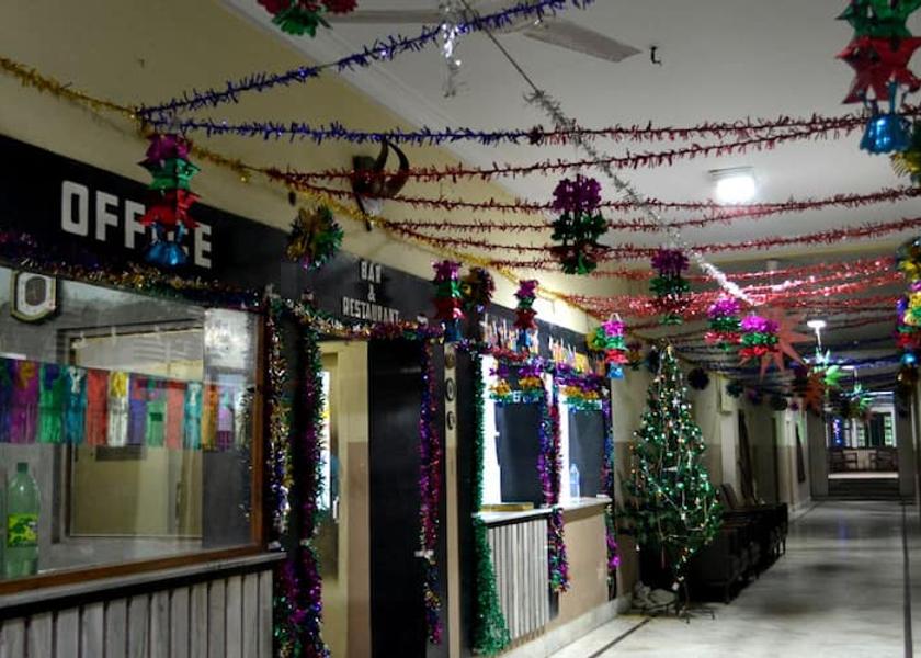 West Bengal Digha Reception