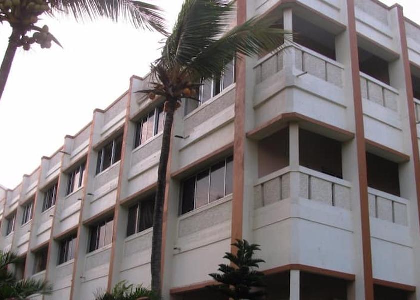 West Bengal Digha Side View