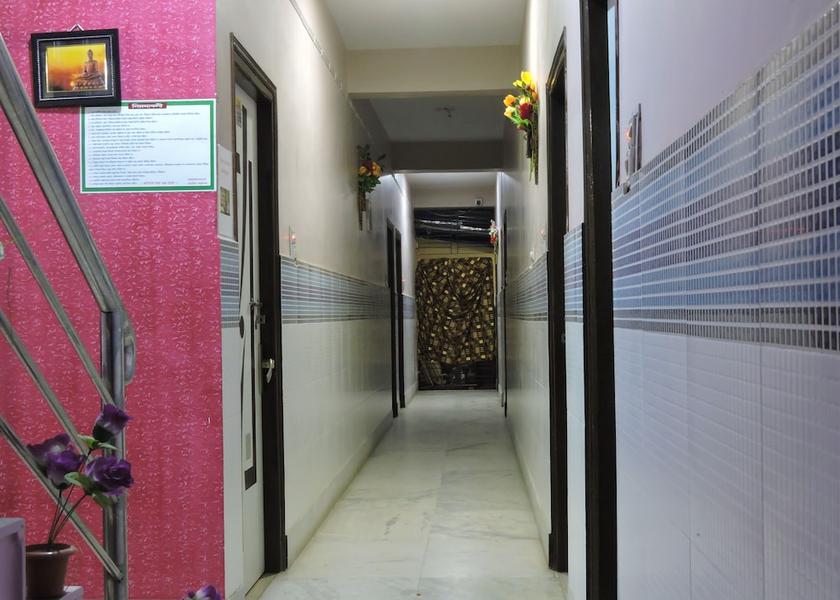 West Bengal Digha Hallway