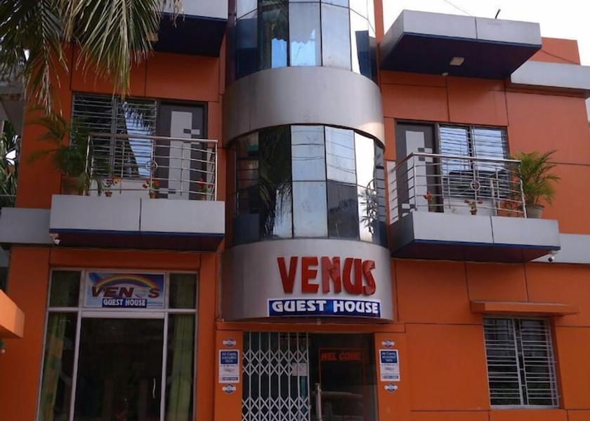 West Bengal Digha Facade