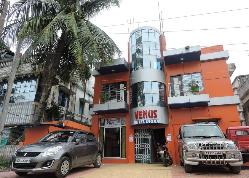 West Bengal Digha Hotel Exterior